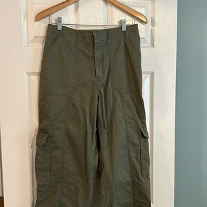 Abercrombie cargo pants